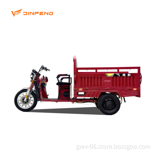 diesel tricycle dumper stable and off road  tricycle,big capacity cargo tricycle for sale  with EEC